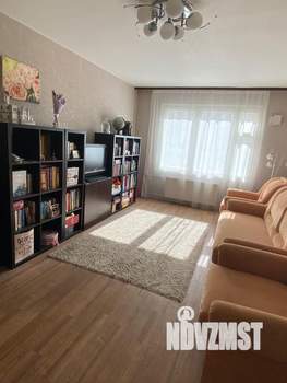 2-к квартира, вторичка, 52м2, 3/17 этаж