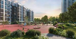 1-к квартира, вторичка, 35м2, 5/17 этаж