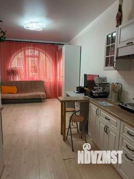 Студия квартира, вторичка, 36м2, 2/4 этаж