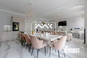 3-к квартира, вторичка, 117м2, 4/5 этаж