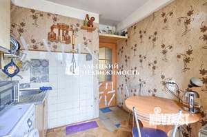 2-к квартира, вторичка, 46м2, 1/10 этаж