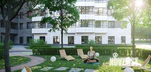 2-к квартира, вторичка, 35м2, 24/24 этаж