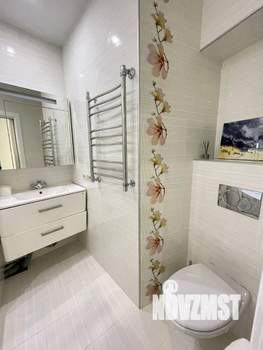 2-к квартира, вторичка, 53м2, 13/22 этаж