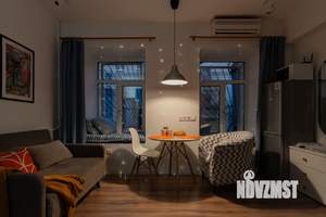 Студия квартира, вторичка, 22м2, 1/4 этаж