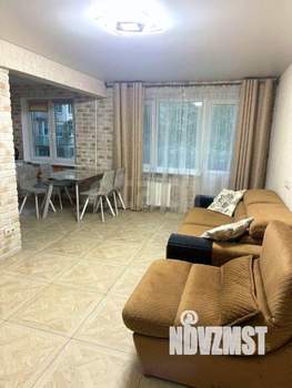 3-к квартира, вторичка, 60м2, 2/5 этаж