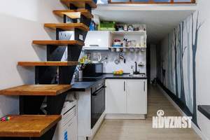 Студия квартира, вторичка, 18м2, 2/6 этаж