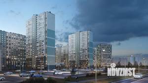 Студия квартира, вторичка, 21м2, 18/21 этаж
