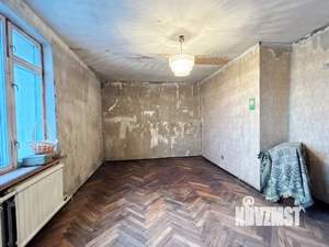 2-к квартира, вторичка, 42м2, 6/6 этаж