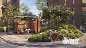 2-к квартира, вторичка, 76м2, 6/8 этаж