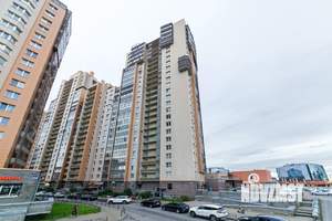 3-к квартира, вторичка, 104м2, 15/17 этаж