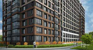 Студия квартира, вторичка, 24м2, 2/12 этаж