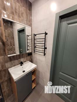 Студия квартира, вторичка, 21м2, 6/16 этаж