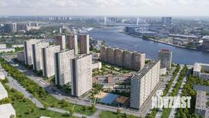 Студия квартира, вторичка, 21м2, 25/25 этаж