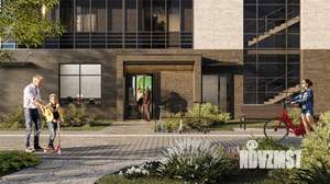 1-к квартира, вторичка, 33м2, 12/12 этаж