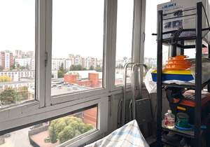 1-к квартира, вторичка, 40м2, 9/9 этаж