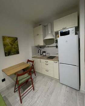 Студия квартира, вторичка, 24м2, 13/19 этаж