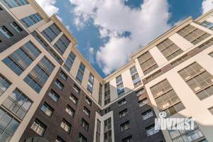 4-к квартира, строящийся дом, 100м2, 8/12 этаж