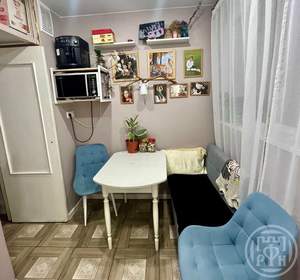 2-к квартира, вторичка, 45м2, 1/9 этаж