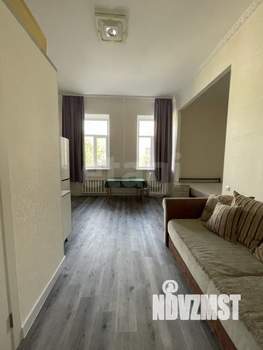 Студия квартира, вторичка, 33м2, 3/3 этаж