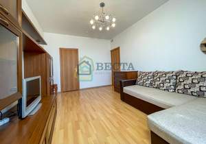 1-к квартира, вторичка, 44м2, 17/17 этаж