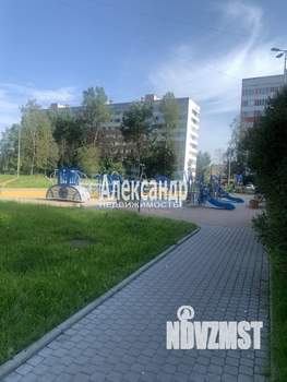 3-к квартира, вторичка, 60м2, 4/9 этаж