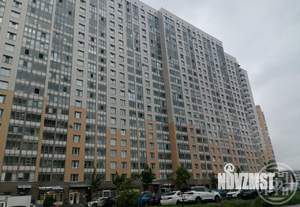 1-к квартира, вторичка, 44м2, 8/22 этаж