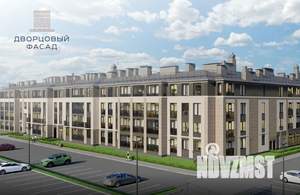 Студия квартира, вторичка, 24м2, 4/4 этаж