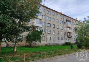 1-к квартира, вторичка, 30м2, 1/5 этаж
