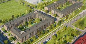 2-к квартира, вторичка, 54м2, 3/4 этаж