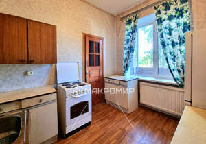 2-к квартира, вторичка, 39м2, 1/15 этаж