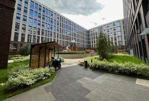 2-к квартира, вторичка, 72м2, 2/6 этаж