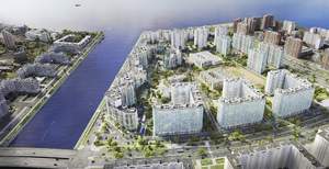 1-к квартира, вторичка, 42м2, 17/18 этаж