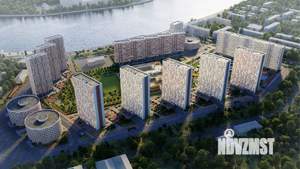 1-к квартира, вторичка, 37м2, 12/25 этаж