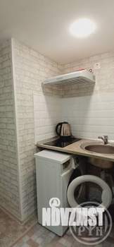 Студия квартира, вторичка, 21м2, 1/4 этаж
