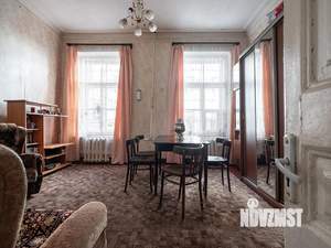 5-к квартира, вторичка, 132м2, 1/5 этаж