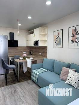 Студия квартира, вторичка, 25м2, 16/17 этаж