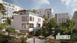 4-к квартира, вторичка, 172м2, 7/16 этаж