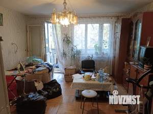 3-к квартира, вторичка, 57м2, 3/9 этаж