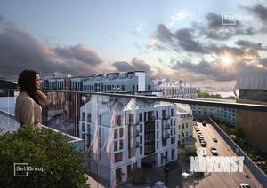 1-к квартира, вторичка, 36м2, 2/8 этаж