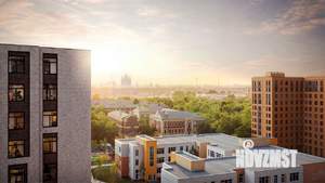 1-к квартира, вторичка, 38м2, 5/10 этаж