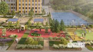 Студия квартира, вторичка, 20м2, 11/25 этаж