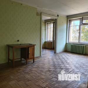 2-к квартира, вторичка, 49м2, 4/5 этаж
