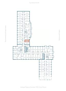 Студия квартира, вторичка, 26м2, 8/23 этаж