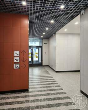 1-к квартира, вторичка, 36м2, 18/18 этаж