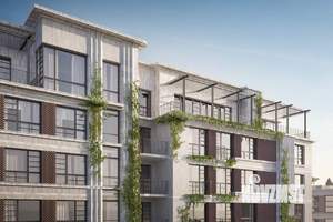 Студия квартира, вторичка, 24м2, 1/9 этаж