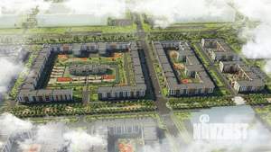 1-к квартира, вторичка, 40м2, 1/4 этаж