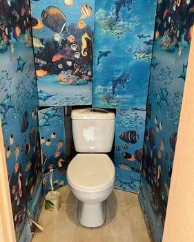 1-к квартира, вторичка, 35м2, 6/10 этаж