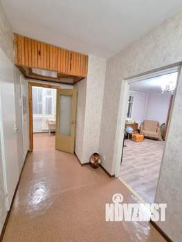 1-к квартира, вторичка, 39м2, 9/16 этаж