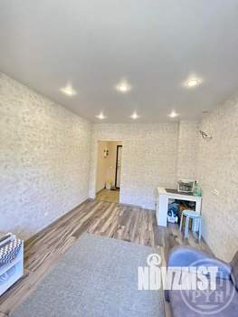 Студия квартира, вторичка, 19м2, 1/9 этаж