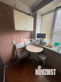 2-к квартира, вторичка, 44м2, 5/5 этаж